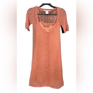 Susana Monaco NWOT Sweater Dress